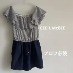CECIL McBEE オールインワン