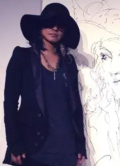 ifsixwasnine JK-butterfly hyde着用