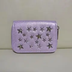 星柄グリッターカードケース