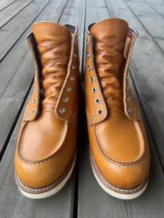 廃盤　レッドウィング REDWING 9875 サイズ27.0 US9E 8E 美品 11年】レッドウィング 9875 アイリッシュセッター