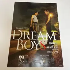 DREAM BOYS S ポスター