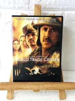 DVD 洋画映画 　ワールド・トレード・センター2DISC