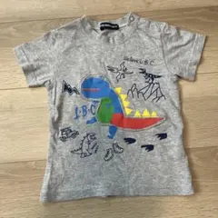 LITTLE BEAR CLUB 恐竜Tシャツ 95サイズ