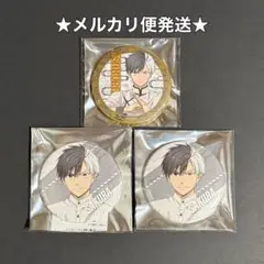 ウィンドブレイカー　タワーレコード　ステラマップ　缶バッジ　桜遥　3点セット