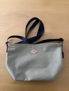 DANTON ベージュ ショルダーバッグ