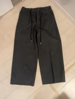 The Reracs THE EASY SLACKS サイズ46　グレー