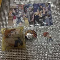 にじさんじ くら寿司 北見遊征 4点セット