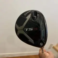 Titleist TS3 フェアウェイウッド 15度