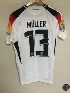 2024EURO ユーロミュラー ドイツ代表 ユニフォームM