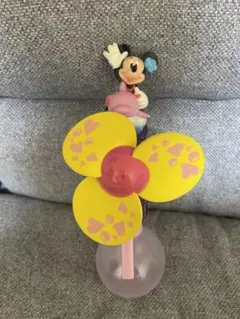 ミニー ミスト扇風機