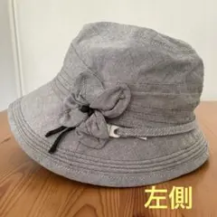 レディース　バケットハット Sサイズ(56cm)