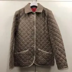 MACKINTOSH マッキントッシュ レディースキルティングコート 34 美品