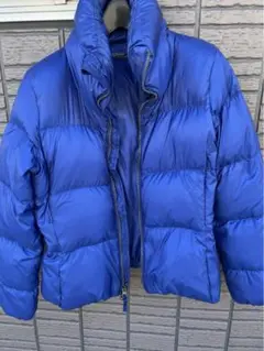 RALPH LAUREN ラルフローレン ベルト付 ダウンジャケット