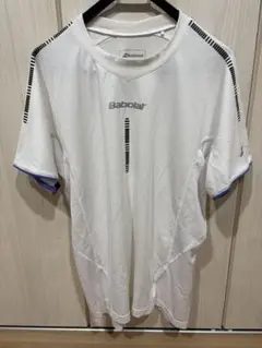Babolat Tシャツ ホワイト サイズO