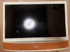 【ジャンク品】SHARP AQUOS テレビ LC-24MX1
