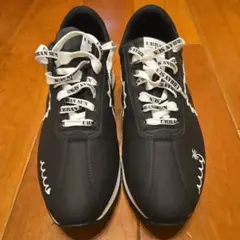 URBAN SUN スニーカー 45 ブラック