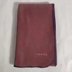 ヨガワークス yoga works ブランケット アメジスト むらさき