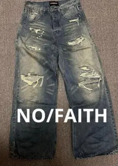 NO/FAITH STUDIOS ITALY OCEAN LOOSE CUT