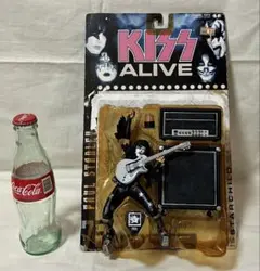 KISS ALIVE DX BOX　マクファーレントイズ フィギュア 希少】マクファーレントイズ KISS ALIVE SPECIAL BOX キッス