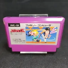 スパルタンX　ファミコンソフト