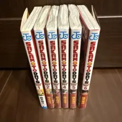 SAKAMOTODAYS サカモトデイズ 1~6巻セット