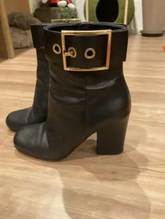 グッチ ショートブーツ