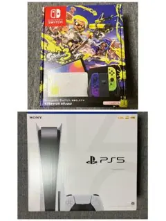 PS5 任倩å switchã¹ãã©ãã¥ãŒã³3ãšãã£ã·ã§ã³ã»ãã