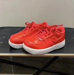 【美品】NIKE エアフォース1 キッズシューズ 14cm