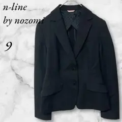 n-line by nozomi　佐々木希　テーラードジャケット リクルート　９