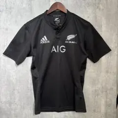 ALL BLACKS、ニュージーランド、ラグビー代表　ゲームシャツ