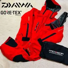 DAIWA ダイワ ゴアテックス ウインタースーツ 上下セット セットアップ