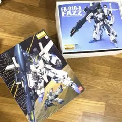2025年最新】MG 1/100 FA-010A ファッツ の人気アイテム - メルカリ