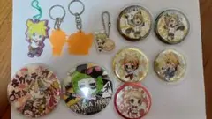リン・レン グッズセット売り おまけGUMI