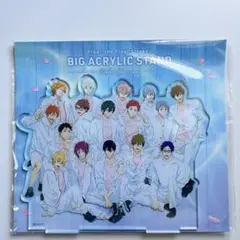 劇場版 Free! FS ビッグアクリルスタンド Golden Blossoms