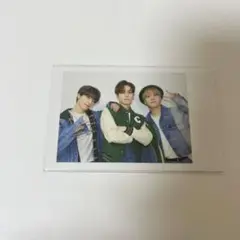 SEVENTEEN INCOMPLETE DVD チェキ マンネ