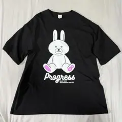 超特急 リョウガ 紫 Tシャツ progress Rabbit うさぎXLサイズ