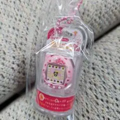 【新品】 たまごっち おかしなたまごボーロっち2 ケーたま ピンク