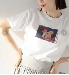 south for F × Ray BEAMS 別注 Fantasia Tシャツ