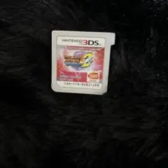 DRAGON BALLヒーローズ2 Nintendo 3DS