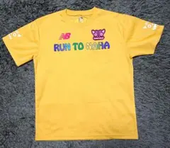 NAHAマラソン Tシャツ (Mサイズ)