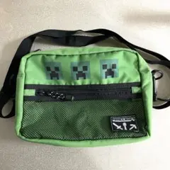 マイクラショルダーバック