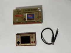 ゲーム＆ウオッチ スーパーマリオブラザーズ