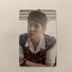 boynextdoor boylife ポップアップ リウ トレカ