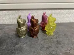 エンビーくん ガチャ