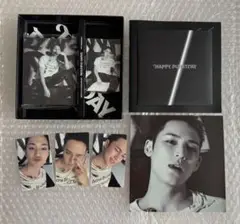 SEVENTEEN HAPPYBURSTDAY DARE盤 ミンギュ セミコンプ
