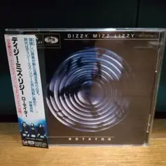 祝来日　ディジー・ミズ・リジー/ローテイター
