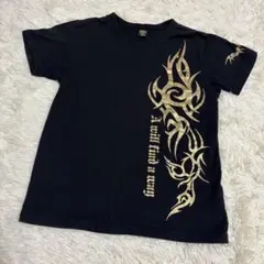 y2k グランジ　tシャツ　ピチT ギャル　プリント