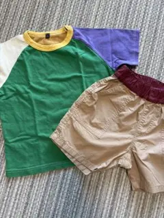 マーキーズ 上下セット 100