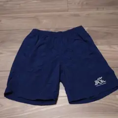Back Channel バックチャンネル ハーフパンツ ネイビー