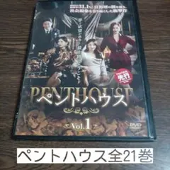 ペントハウス 全21巻　レンタル落ちDVD